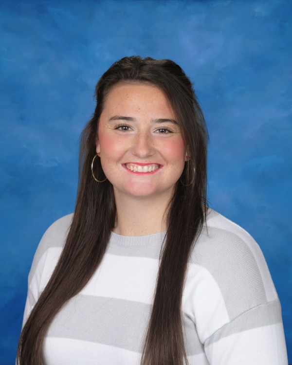 Amelia Arthurs, kindergarten teacher at Lakeside Christian School