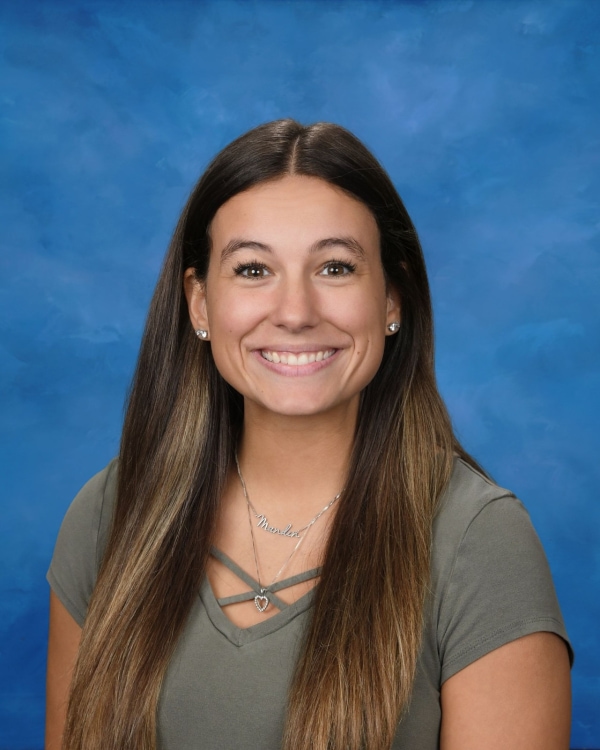 headshot of Heather Papamichael, upper school math teacher at Lakeside Christian School