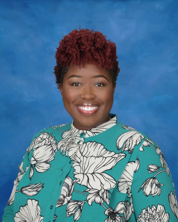 Tracy Flowers, middle school math teacher at Lakeside Christian School