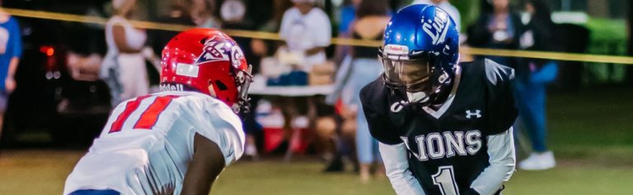 Lion Athletic Contacts and Forms