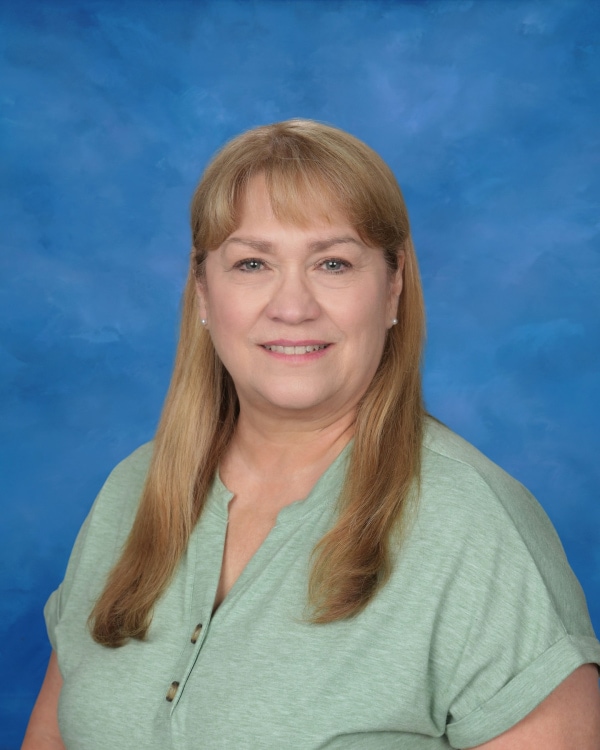 Lori Allender, 5th grade teacher at Lakeside Christian School