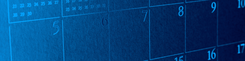 Lakeside Christian School event calendar