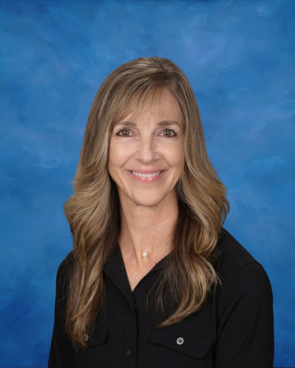 Erin Aurich, 4th grade ELA teacher at Lakeside Christian School