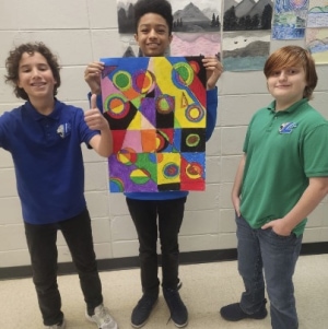 Core Learning with Progress Monitoring