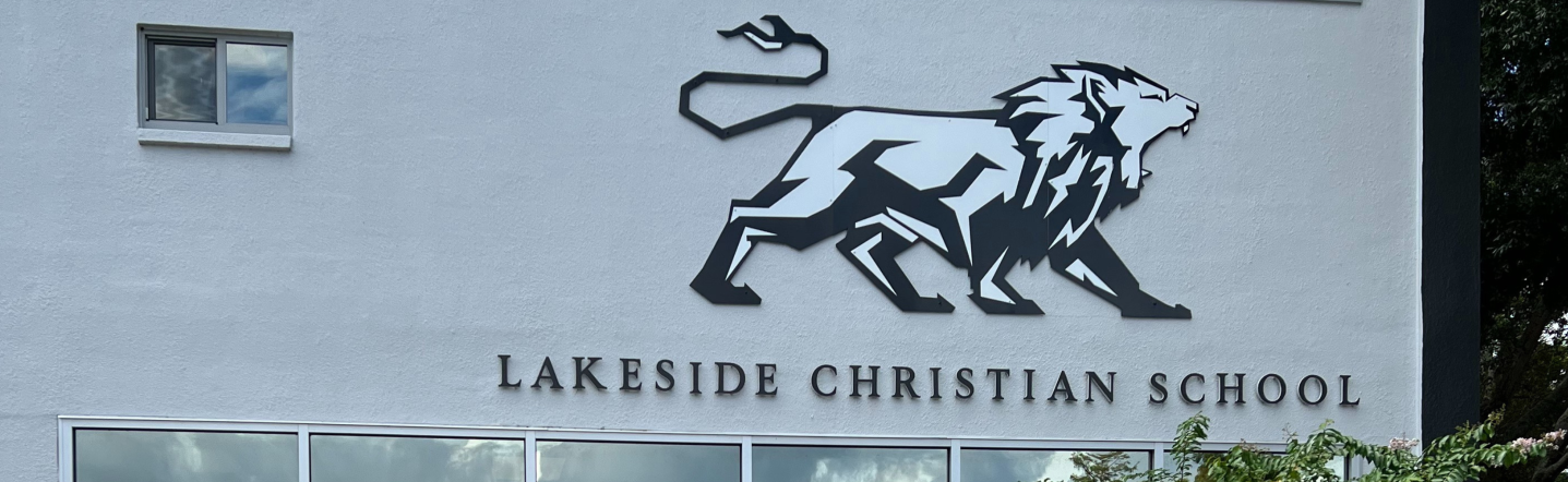 Elementary students learning in a private Christian school classroom in Clearwater Florida with small class sizes and faith-based education