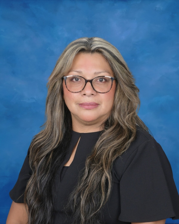 headshot of first grade teacher, Patricia Maisonet, at Lakeside Christian School