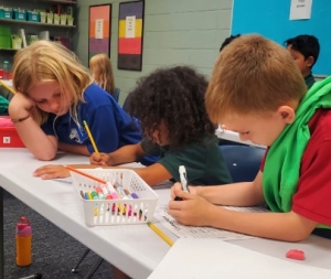 An Environment Where Students Grow & Thrive