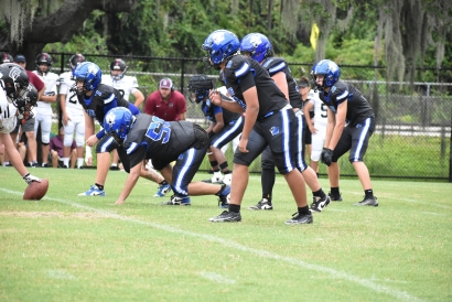 Thumbnail for Eight-Man Football at Lakeside: Big Opportunities for Student-Athletes