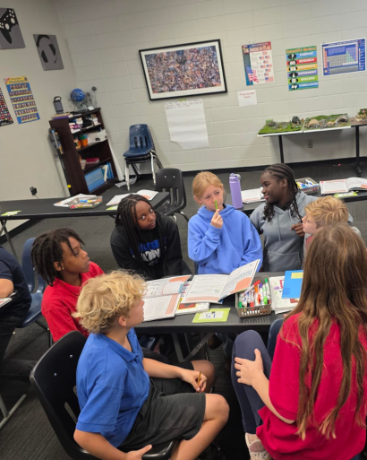 Thumbnail for Preparing for Sixth Grade: Why Character Formation Matters in Middle School