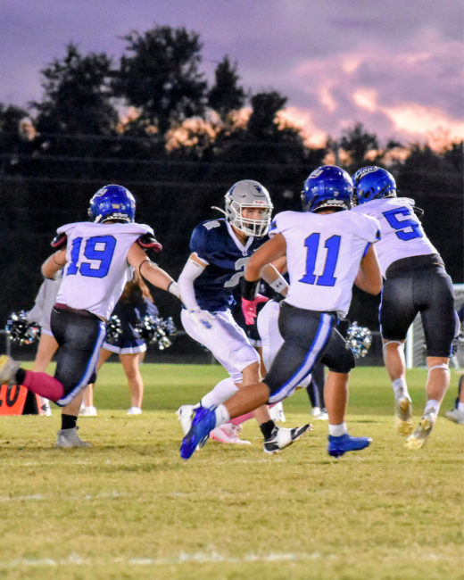 Fall Sports and Coaches 2025