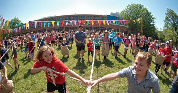 Thumbnail for Elementary Field Day