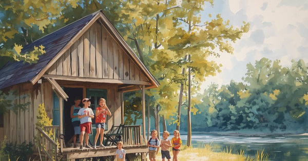 Thumbnail for 3rd grade Field Trip to Cracker Country