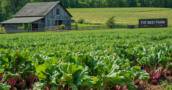 Thumbnail for 4th and 5th grade Field Trip to Fat Beet Farm