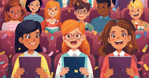 Thumbnail for Upper School Awards Chapel