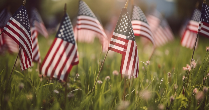 NO SCHOOL Memorial Day
