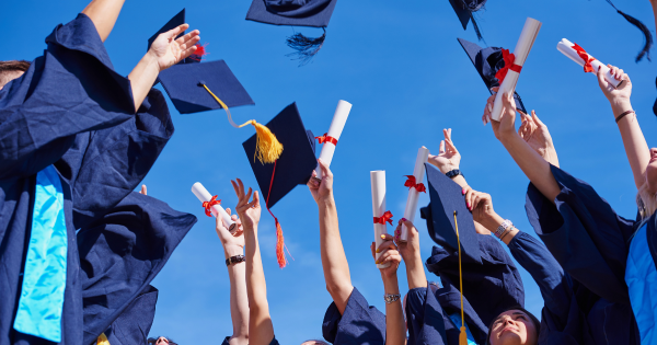Thumbnail for High School Graduation