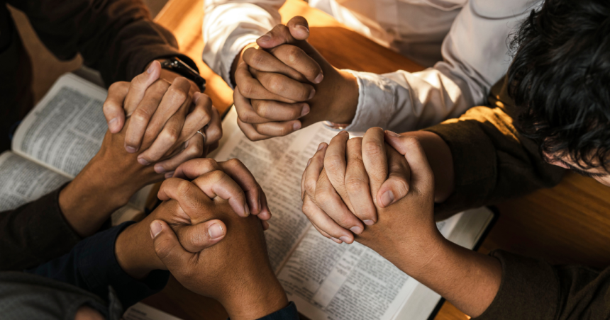 Mom's Prayer Group 8AM