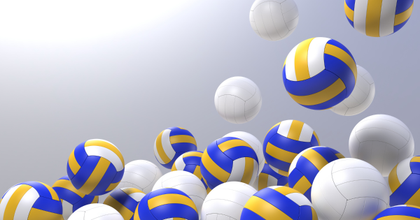 Thumbnail for Middle School Volleyball