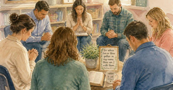 Thumbnail for Lakeside Mom's Prayer Group