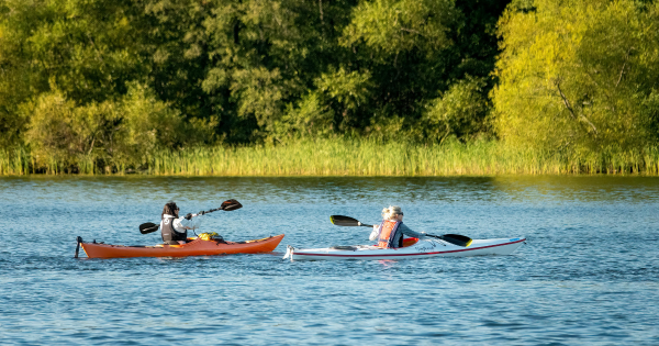 Thumbnail for Environmental Science Kayaking Trip