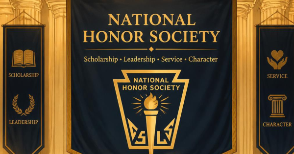 Thumbnail for NHS Induction Ceremony