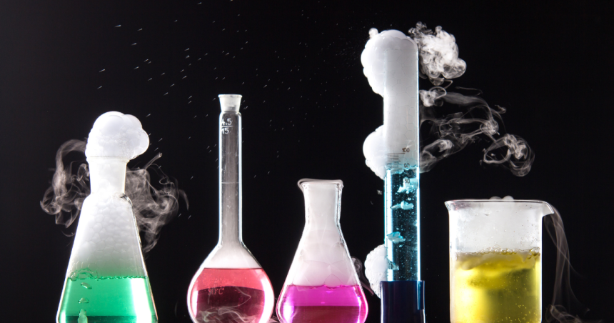 Chemistry Field Trip