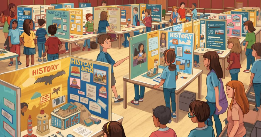 Pinellas History Day Fair