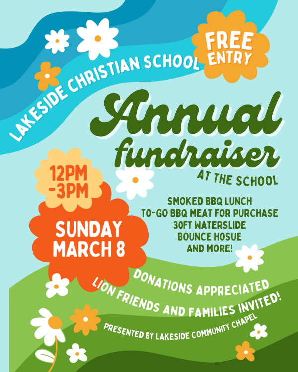 Thumbnail for Annual School Fundraiser